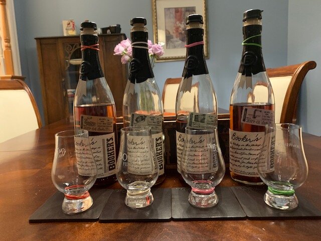 Booker's: 2019 Batches — The ABV Network
